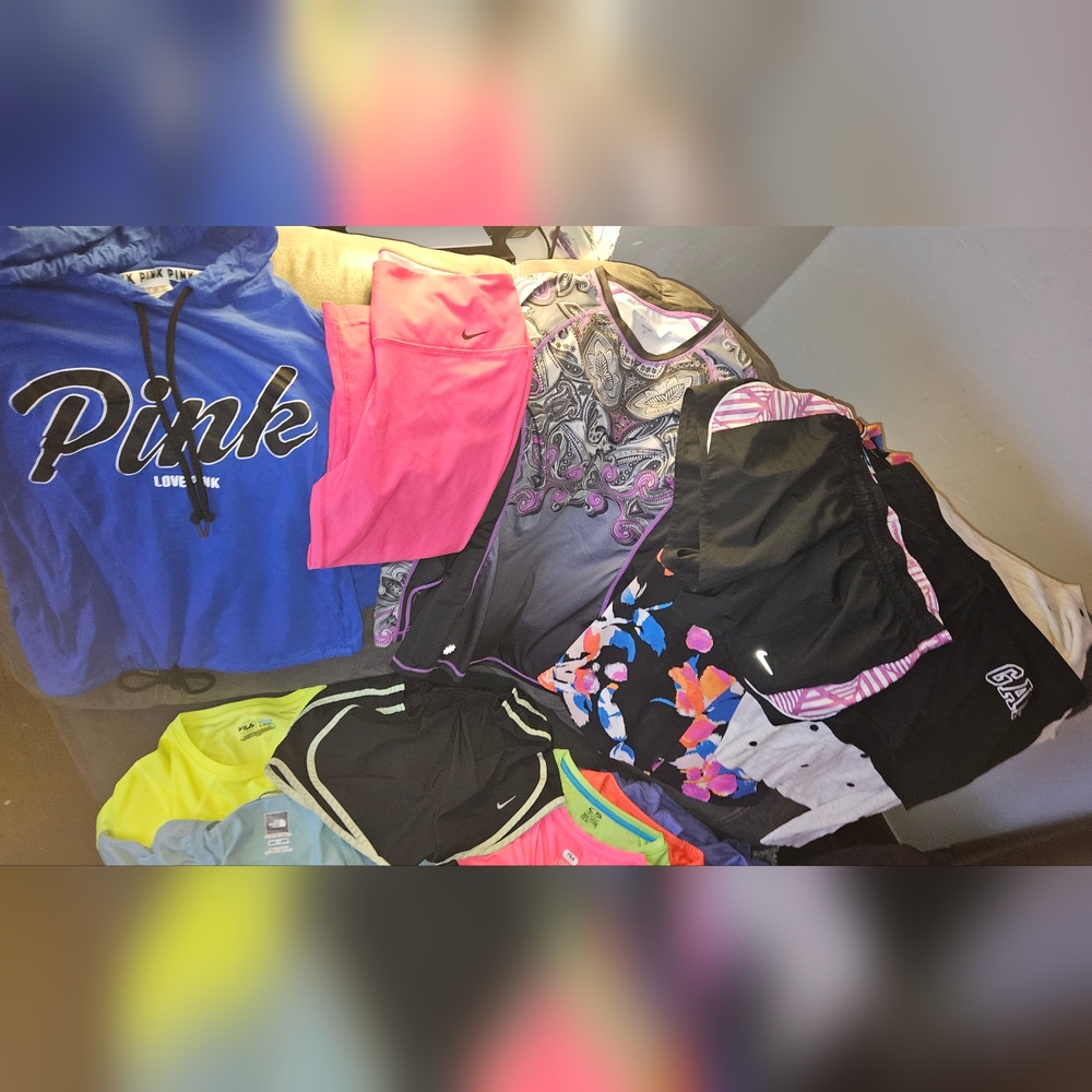 Womens XS/S BUNDLE NIKE/ATHLETA